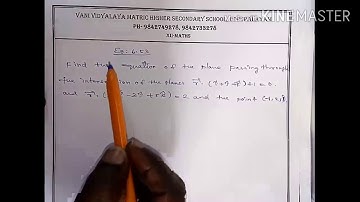 XII Maths chapter 6 example 6.53