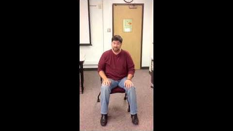 Video Self-Modeling Example