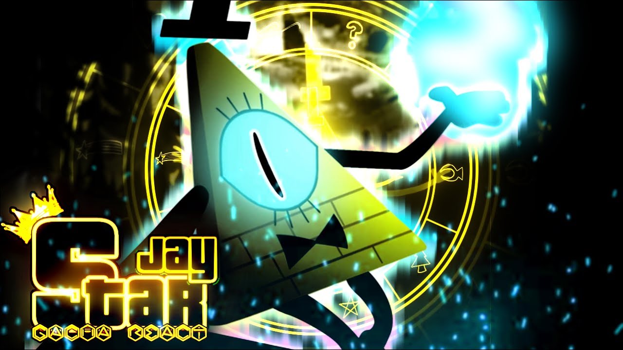 Hazbin Hotel + Stolas React Bill Cipher (Gravity Falls) | Estranhagedon | @KaitoOFC | G.N