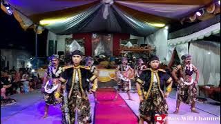 Spektakuler !! TSJ TURONGGO SEJATI | Ndari Ngisor Live in Rowo, Margolelo, Kandangan
