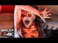 NIGHT OF THE DEMONS 2 | Nun VS Demon - Final Battle (1994) Movie CLIP 4K