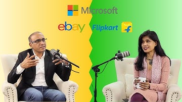 Breaking Barriers & Building Futures: From India to Microsoft GM — Sudha’s Story of Empowerment