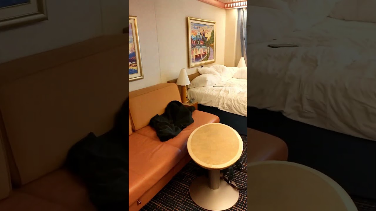 Carnival Splendor Balcony Cabin