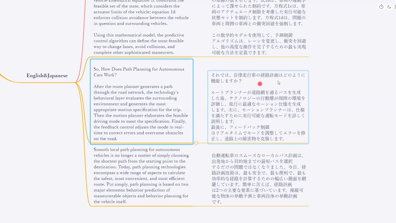 自動運転 英検1級講師による英検や難関大学の英語試験に出てきそうな英文トピック解説 Youtube