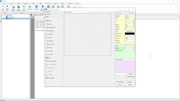 Python GUI Designer