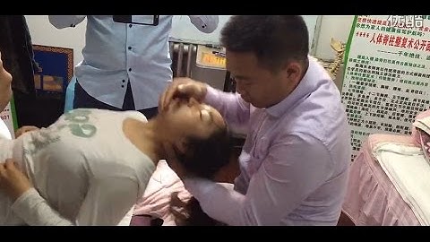 EXTREME neck adjustment