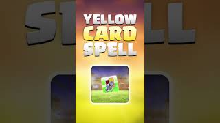 Unlocked Giant Thrower And Yellow Card Spell Yet? Tell Us, How Do You Use Them In The Comments!