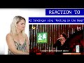 NYC Voice Teacher Reacts to ➠ KZ Tandingan sing Rolling in the Deep "Singer 2018" Episode 5