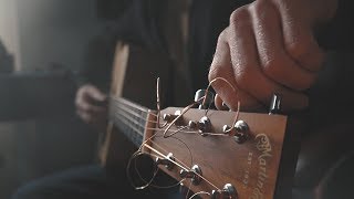 how to tune guitar a half step down and why