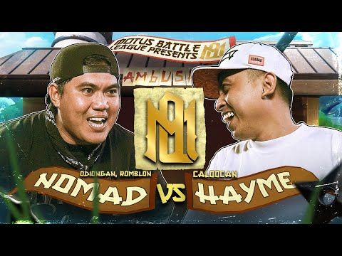 Nomad vs Hayme