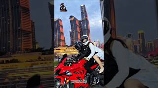 Couple Bike Rider🔥😎#couple #rider #bikelover #bikeride #motovlog #stunt #viral #trending #ytshorts