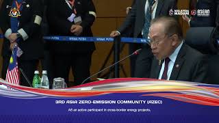 3Rd Asia Zero-Emission Community Azec Leaders Meeting