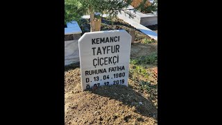 Lapseki̇li̇ Tayfur Anisina