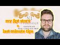 If only I had known these things... | My JLPT N1 story + last minute studying tips thumbnail