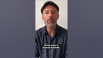 Introducing FRONTIERS Fellow Samuel Schlaefli