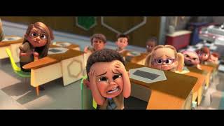 How to meet the principal | The Boss Baby : Family Business