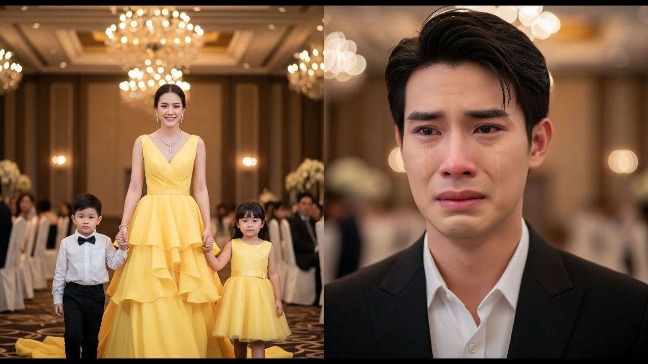 ภรรยาหายไป 6 ปี กลับมาในคืนฝนตก พร้อมลูกแฝดที่เรียกเขาว่า พ่อ | เรื่องเล่าชวนขนลุก