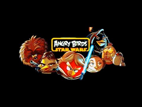 Mega Drive Longplay - Angry Birds Star Wars