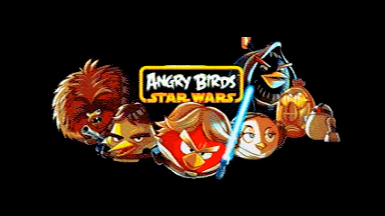 Mega Drive Longplay - Angry Birds Star Wars