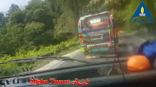 Aksi Gokil Angkot Dan Mini Bus Medan Berastagi