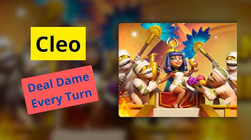 Powerfull hero in Adventure - Cleo | Puzzle Breaker