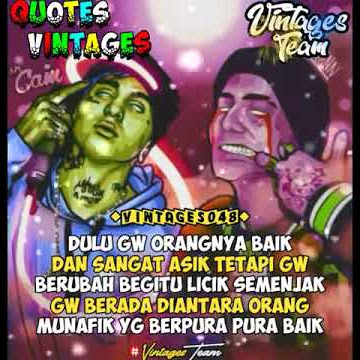 Story WA Quotes Video | Perubahan sikap