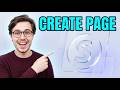 How To Create A Landing Page On Systeme.io For Free [2026 Guide]