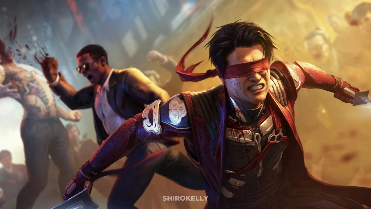 Mortal Kombat 1 Kenshi story ending YouTube