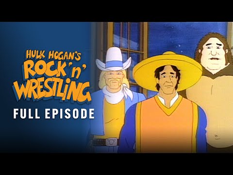 FULL EPISODE Gorilla My Dreams Hulk Hogan S Rock N Wrestling