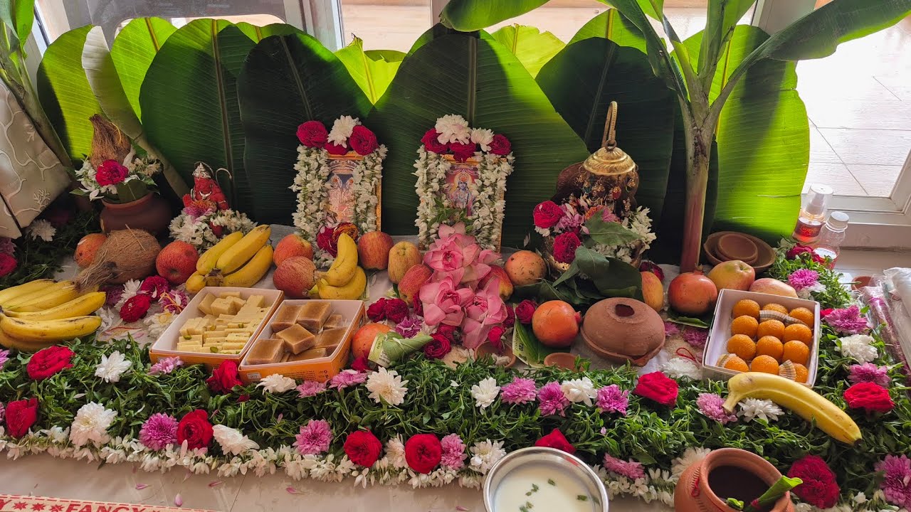 Bhakti, Masti aur Family Vibes! | Satyanarayan pooja or sundarkand mein sabne enjoy kiya