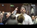 Diputado de Morena reta a golpes a legislador del PRI en pleno debate