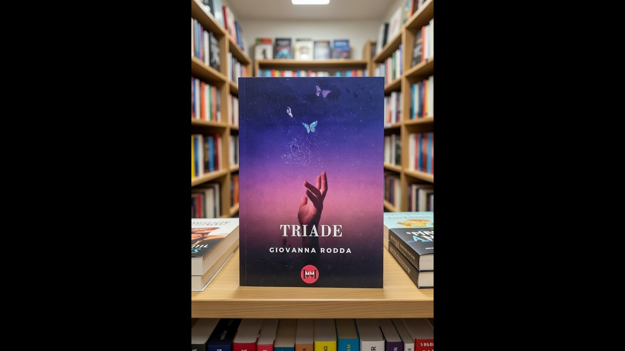 TRIADE Un libro di Giovanna Rodda - I Corti Book