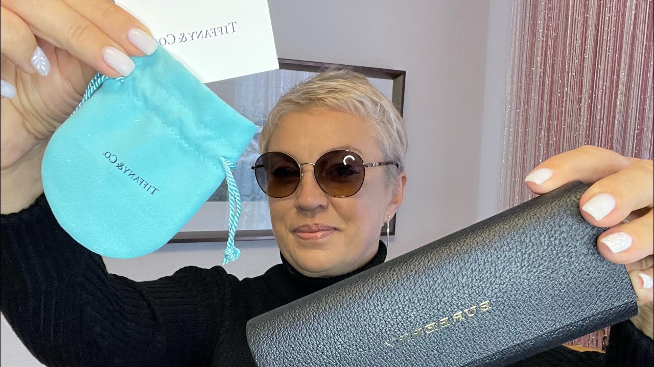 Y1117 Tiffany & Co. BURBERRY. COACH. Подсмотрели.