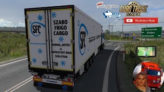 Euro Truck Simulator 2 (1.35) Krone CoolLiner Mega Skin Pack v 1.1 by TheNuvolari   DLC's & Mods