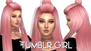 The Sims 4 | Tumblr Girl Full CC List! The Sims 4 | Tumblr Girl Full CC List!