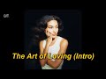 사랑의 미학 Olivia Dean The Art Of Loving Intro 가사해석 Lyrics mp3