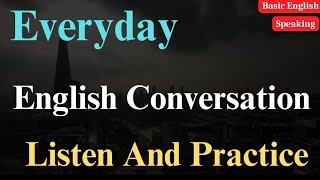 8 minutes to improve your English  Conversation #english #englishspeakingpractice