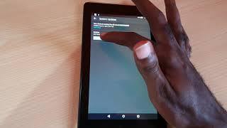 How to Update Amazon Fire 7 Tablet