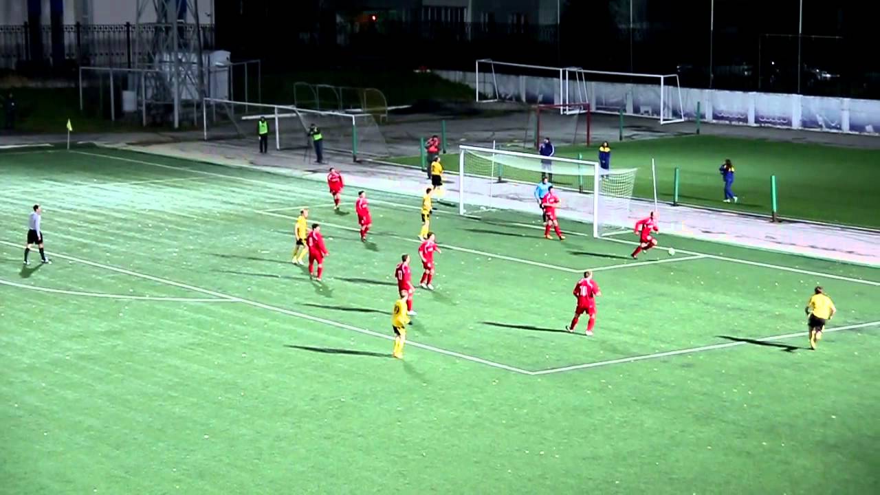 Волга спартак 2013