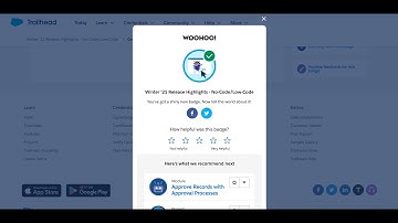Get Hands on with a Record Triggered Flow || Winter 