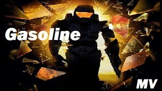 Red Vs Blue Agent Texas Tribute Gasoline Mv