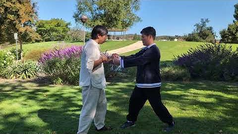 Tai Chi Mastery: How to Connect and Channel Others