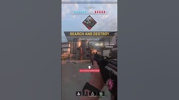 Crossmap throwing knife kills 🤫 #shorts #shortvideo #mw2 #modernwarfare