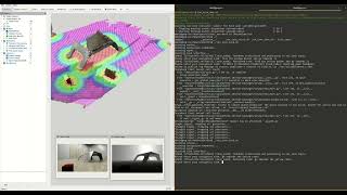 Neural Cube v0.3: The Robot Describes What It Sees | Vision-Language Model