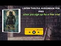 Wolf's Blessing Audiobook | MM Wolf Shifter Fantasy Romance by Blake R. Wolfe