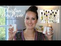 Christian Dior La Collection Privée Mini's Perfume Haul | Perfume Collection