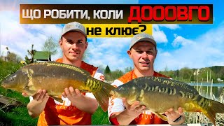 видео: Ловля карпа на флет фідер весною картинка: Ловля карпа на флет фідер весною