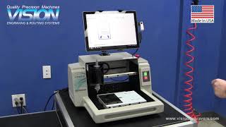 Celebrity Express Small Engraver With Tablet Interface Wealth