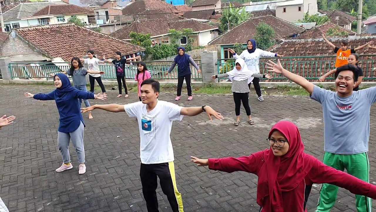 KKN Story Eps 6 Senam Sehat Bugar Ceria YouTube
