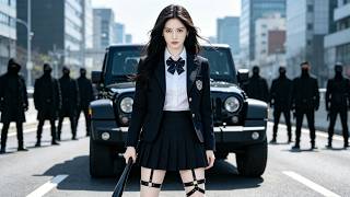 以為她柔弱好欺負？冷艷女殺手強勢歸來，全員下跪！ #新劇首發 #豪門 #逆襲 #drama #短劇 | 我，王牌杀手，成了贵族学校小可怜 screenshot 1